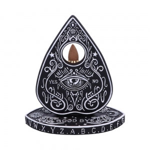 Spirit Board Planchette Backflow Incense Burner | 15cm