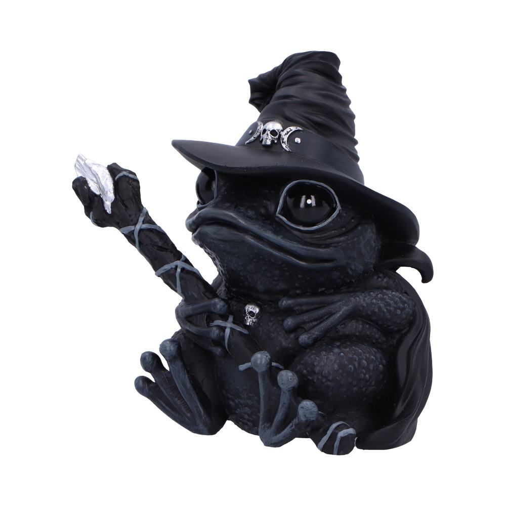 Asmoadeus – The Mystical Cult Cuties™ Toad Figurine (10cm)