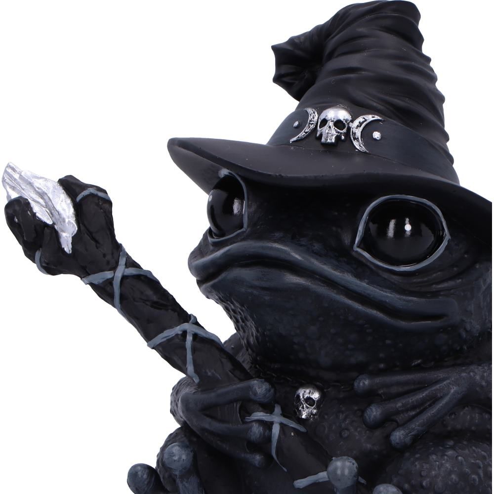 Asmoadeus – The Mystical Cult Cuties™ Toad Figurine (10cm)