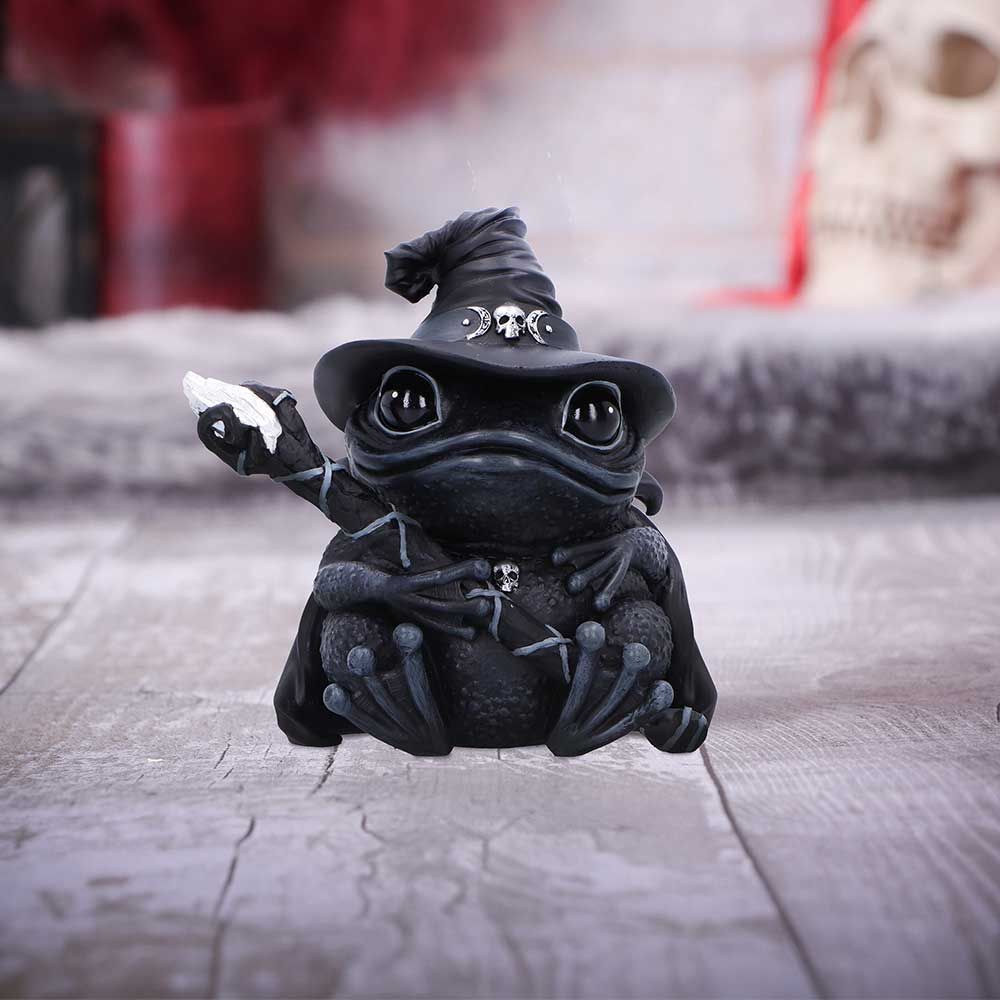 Asmoadeus – The Mystical Cult Cuties™ Toad Figurine (10cm)