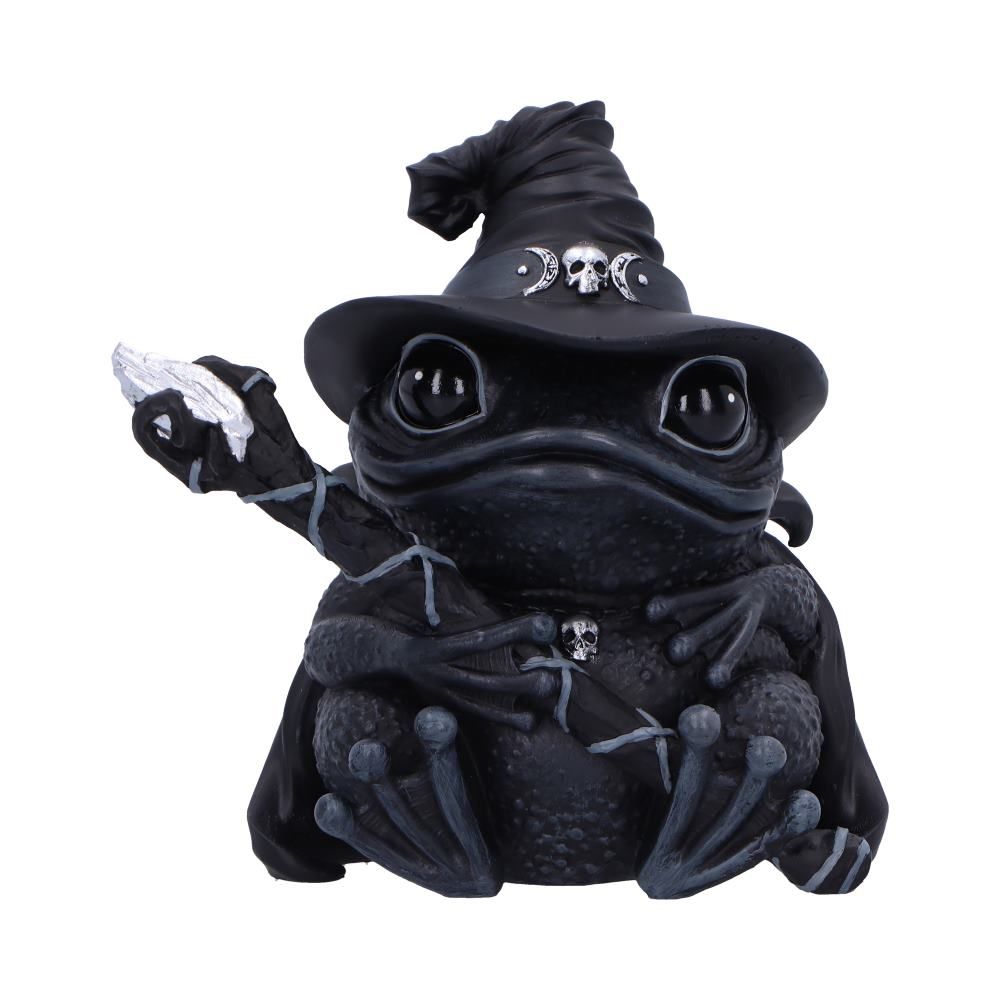 Asmoadeus – The Mystical Cult Cuties™ Toad Figurine (10cm)