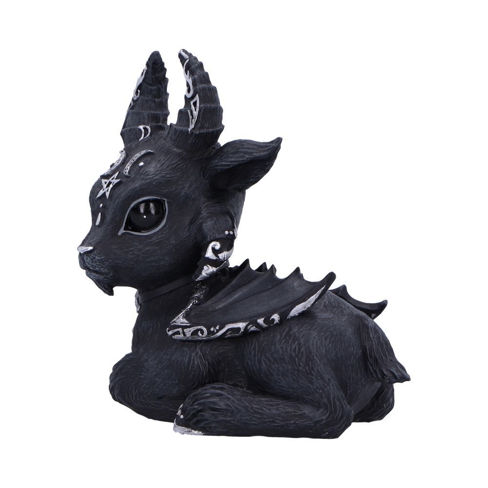 Baal Goat | The Enchanting Cult Cuties™ Collectible Figurine