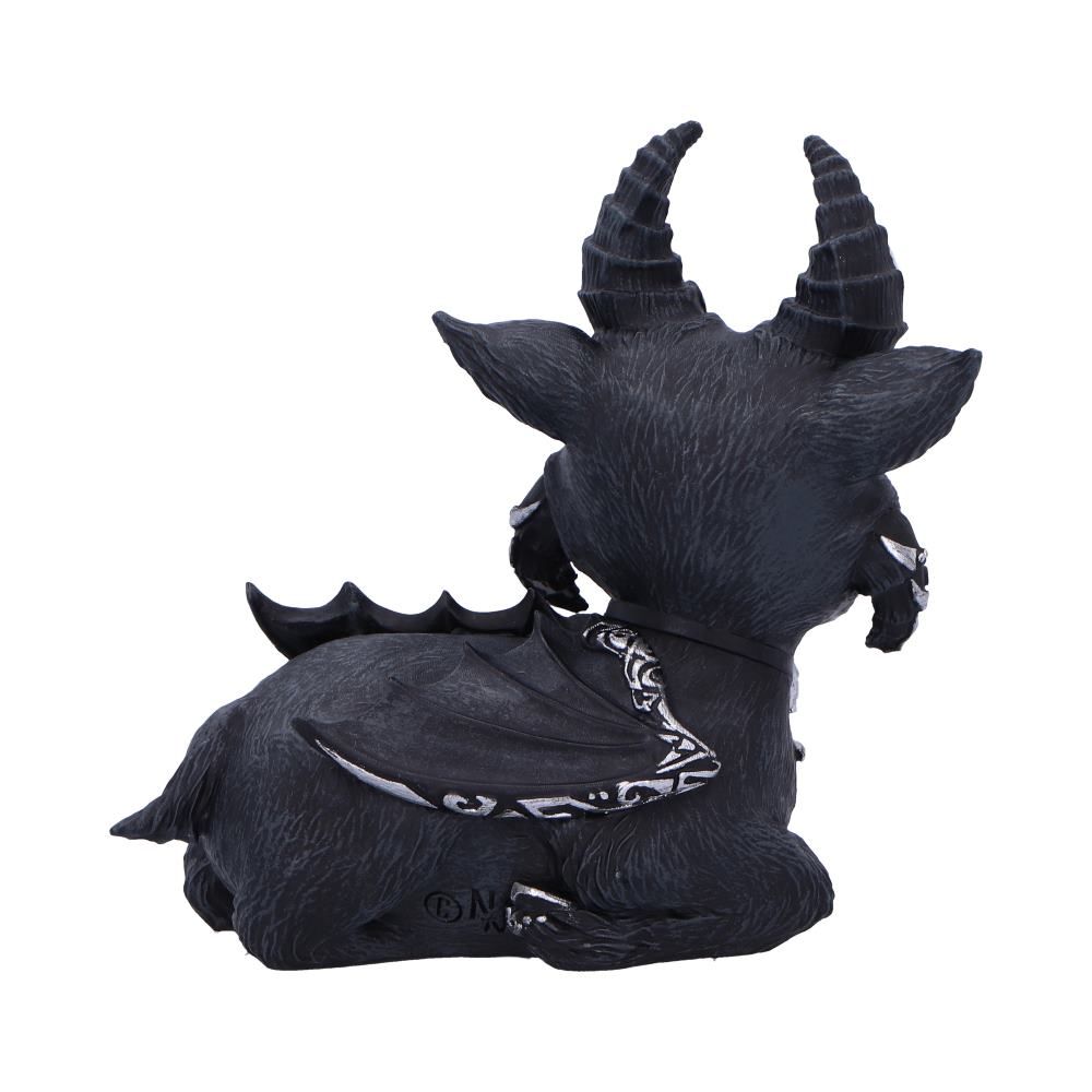 Baal Goat | The Enchanting Cult Cuties™ Collectible Figurine