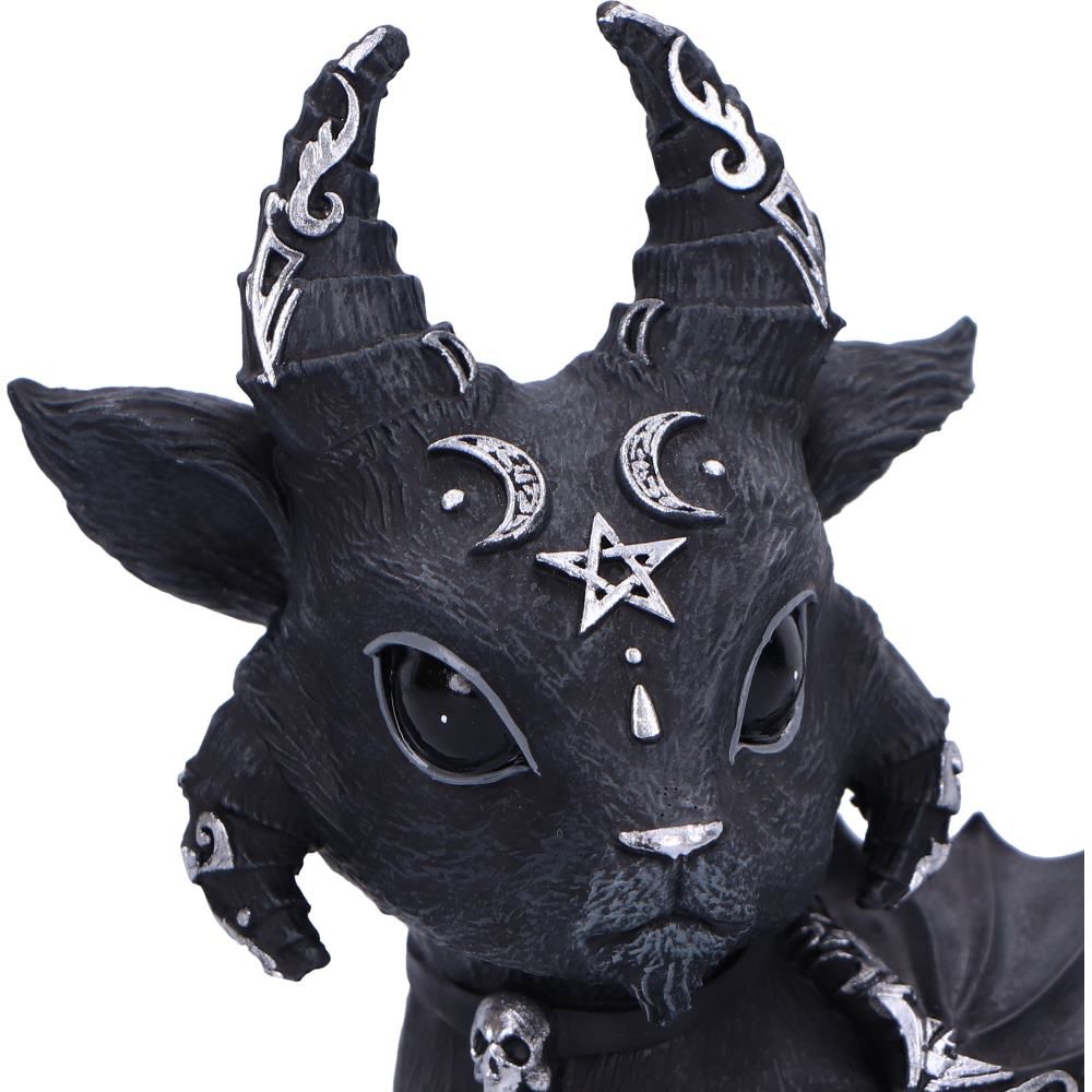 Baal Goat | The Enchanting Cult Cuties™ Collectible Figurine