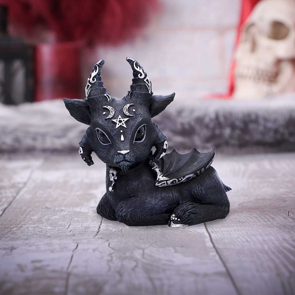 Baal Goat | The Enchanting Cult Cuties™ Collectible Figurine