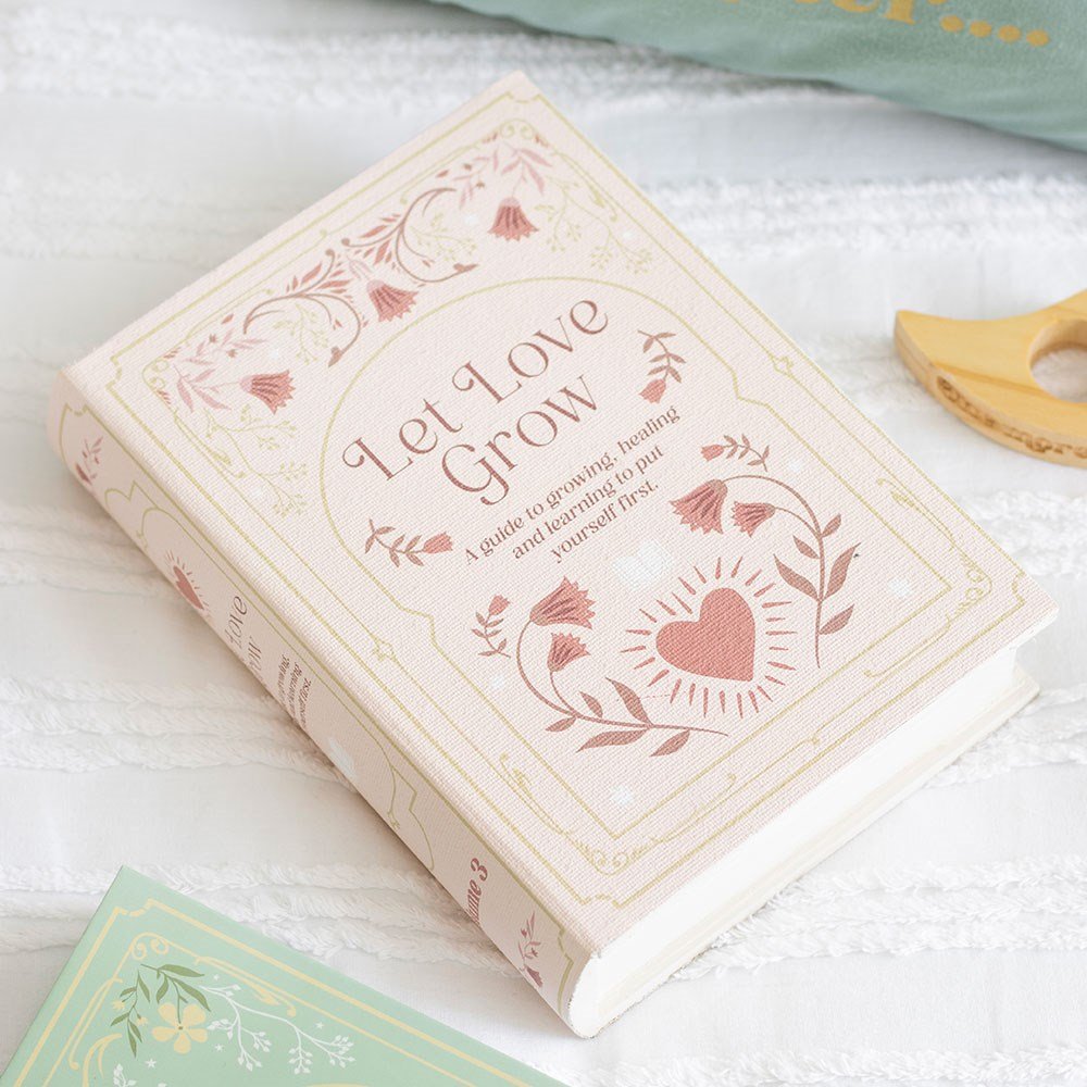 Whispers of the Pink Floras | Storage Box