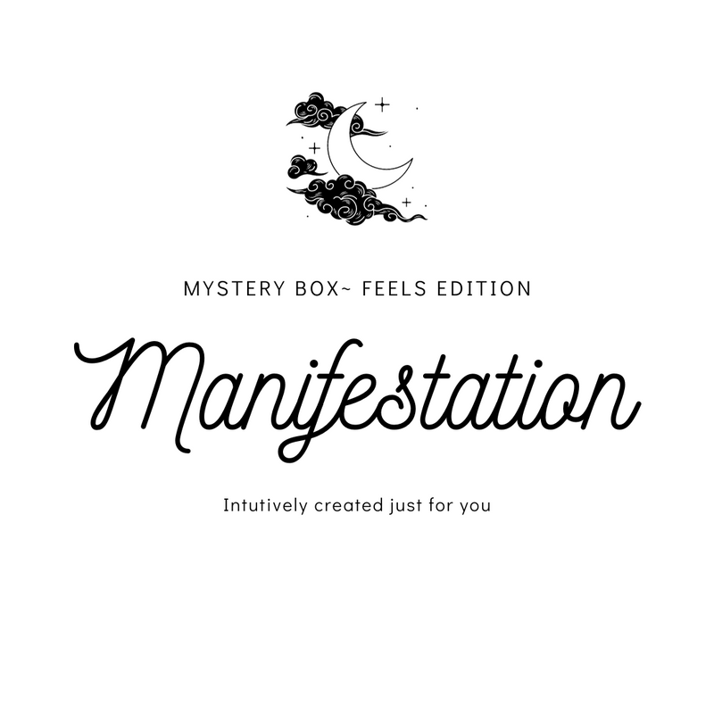 Mystery Box ~ Manifestation