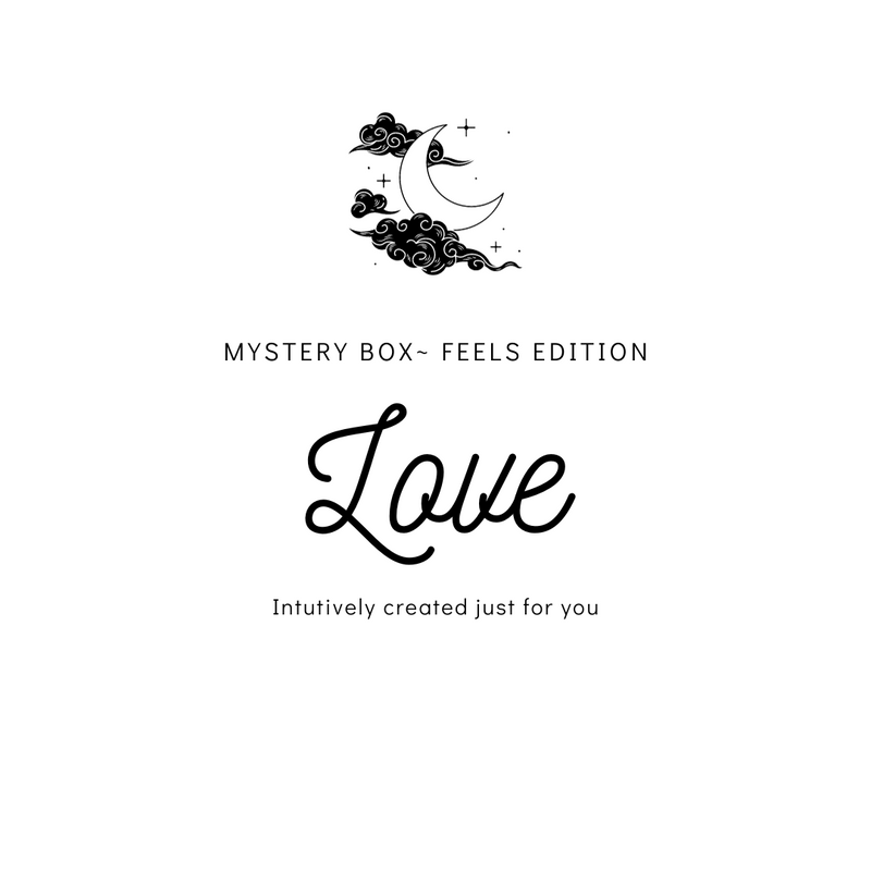 Mystery Box ~ Love
