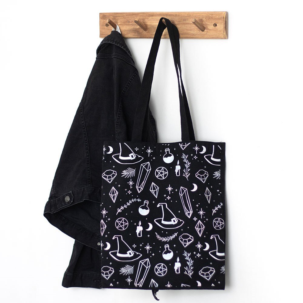 Crystal Coven Carryall | Tote