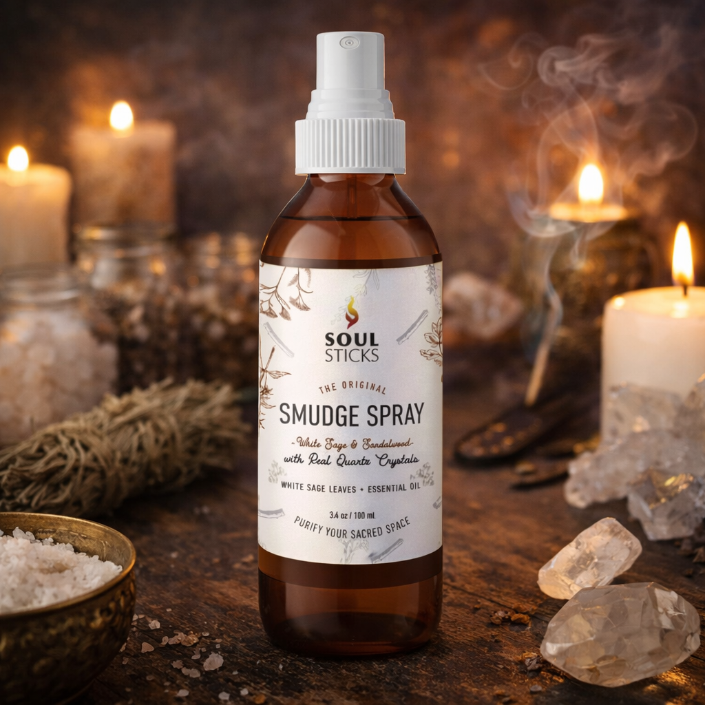 Sage & Sandalwood | Ritual Mist