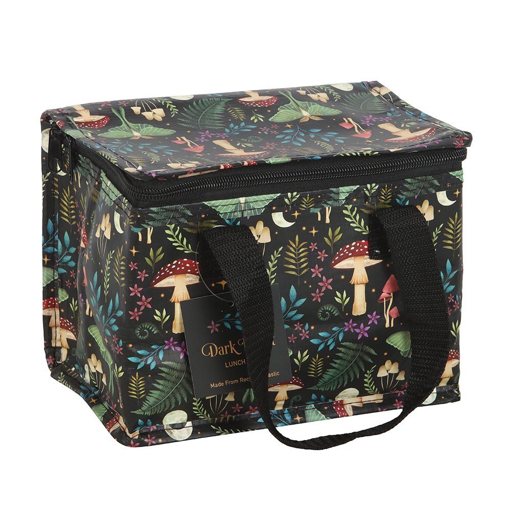 Dark Forest Lunch Bag