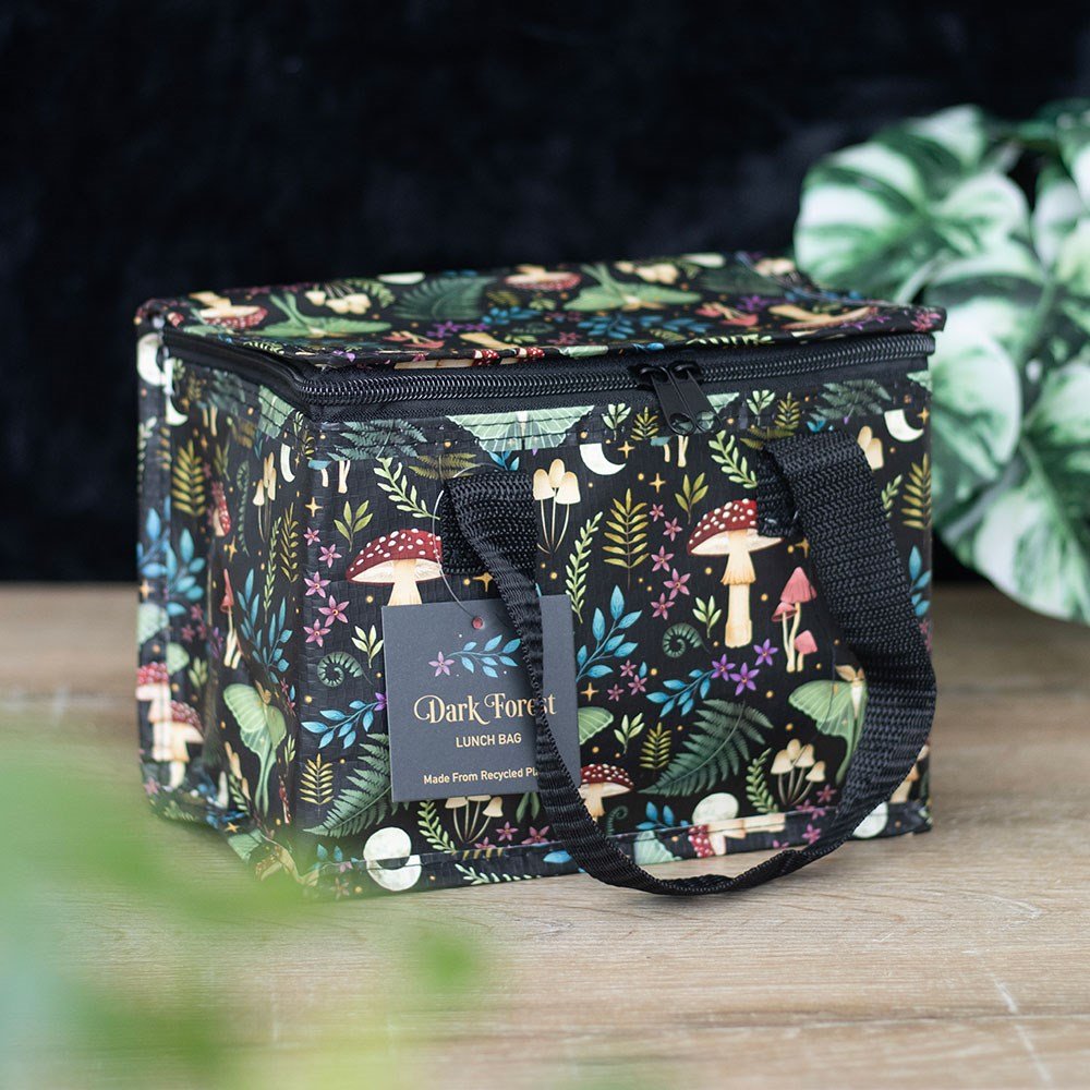 Dark Forest Lunch Bag