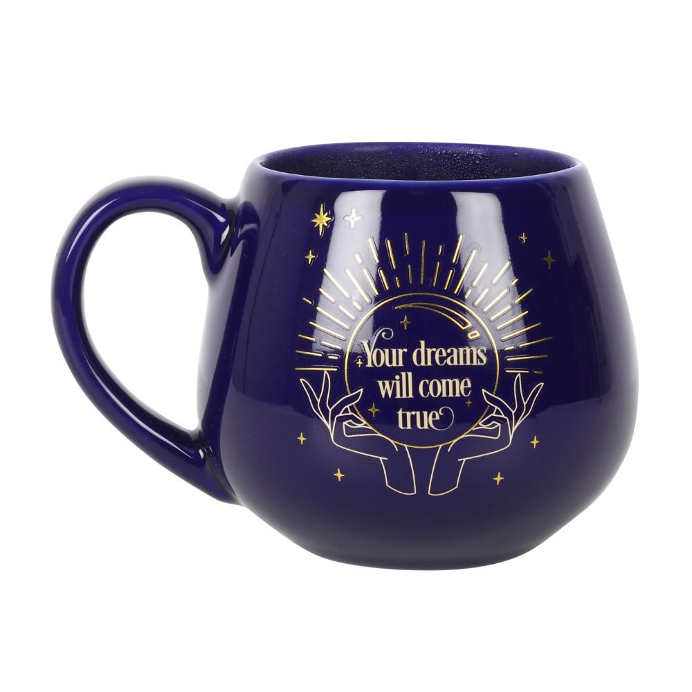 Blue Fortune Teller | ☆Colour Changing Mug ☆