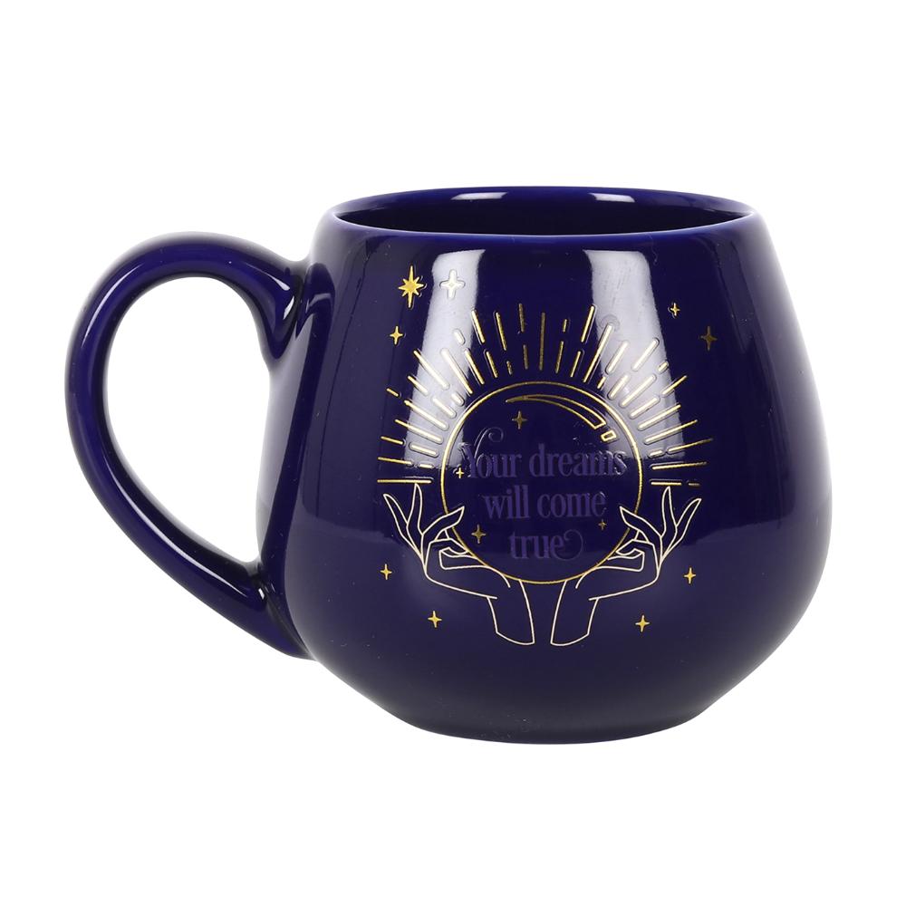 Blue Fortune Teller | ☆Colour Changing Mug ☆