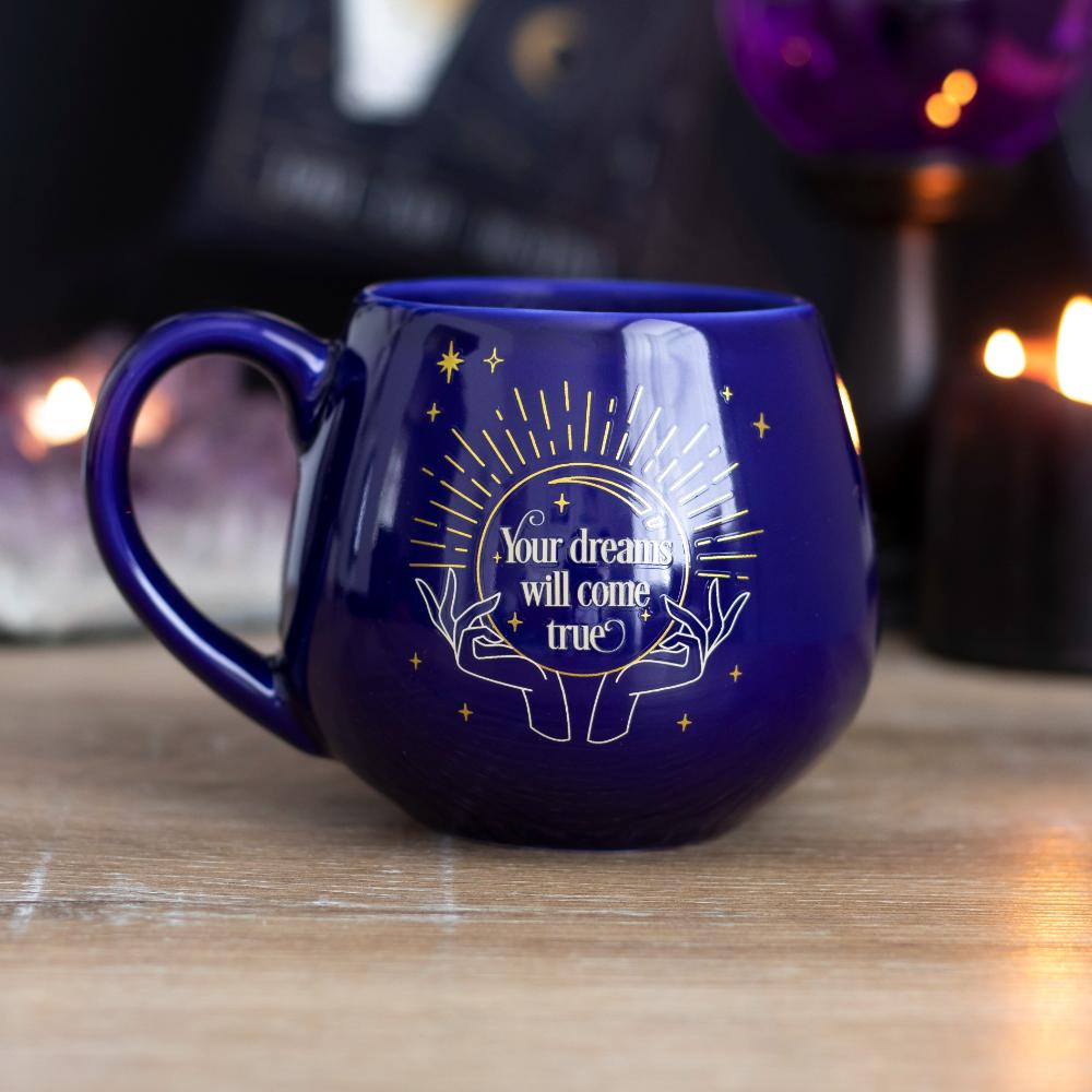 Blue Fortune Teller | ☆Colour Changing Mug ☆