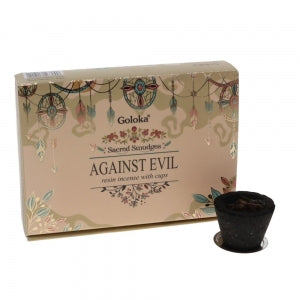 Against Evil 🧿 Smudge Cup 6 Pack