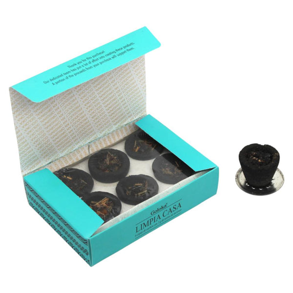 Cleaning House Smudge Cup 6 Pack