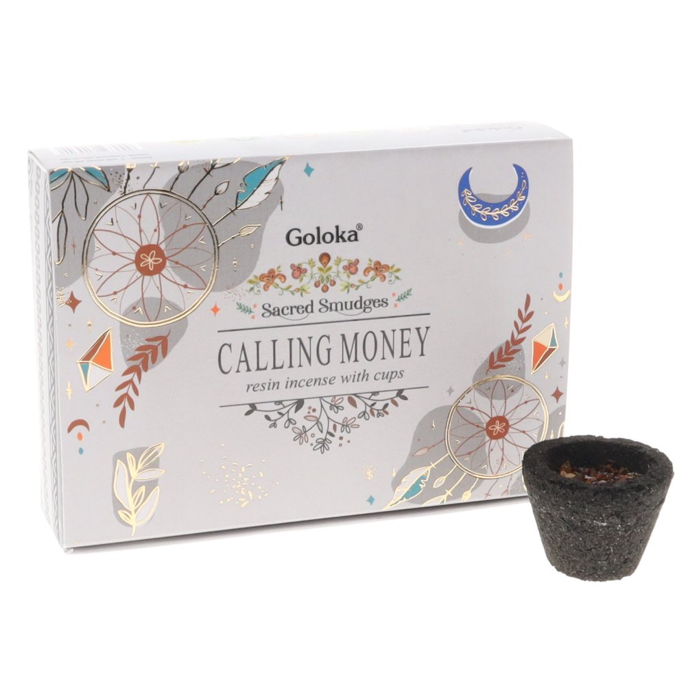 Calling Money Smudge Cup 6 Pack