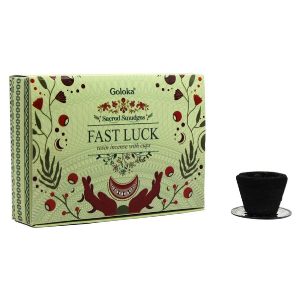 Fast Luck Smudge Cup 6 Pack