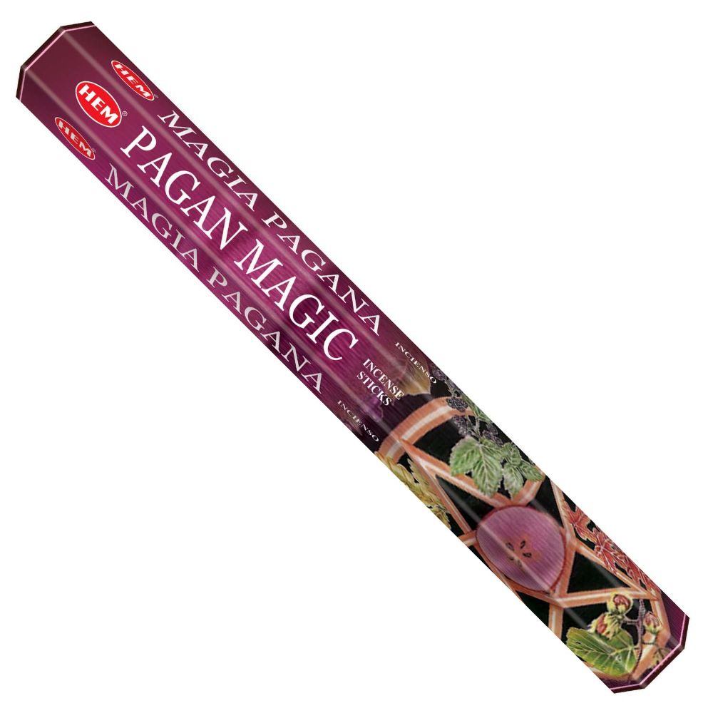 Pagan Magic Incense