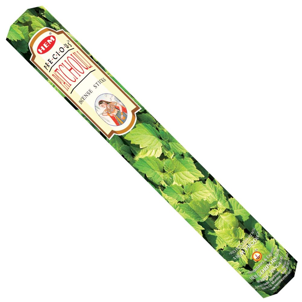 Patchouli Incense