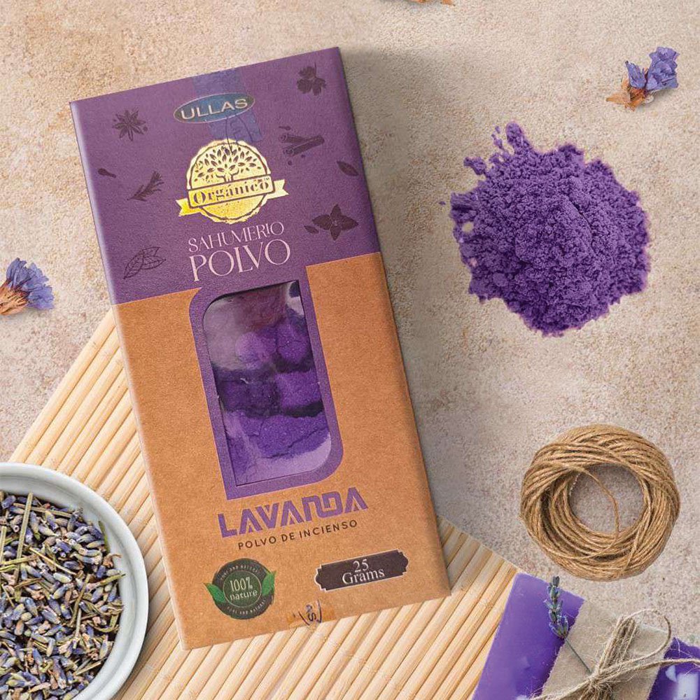 Lavender | Incense Powder