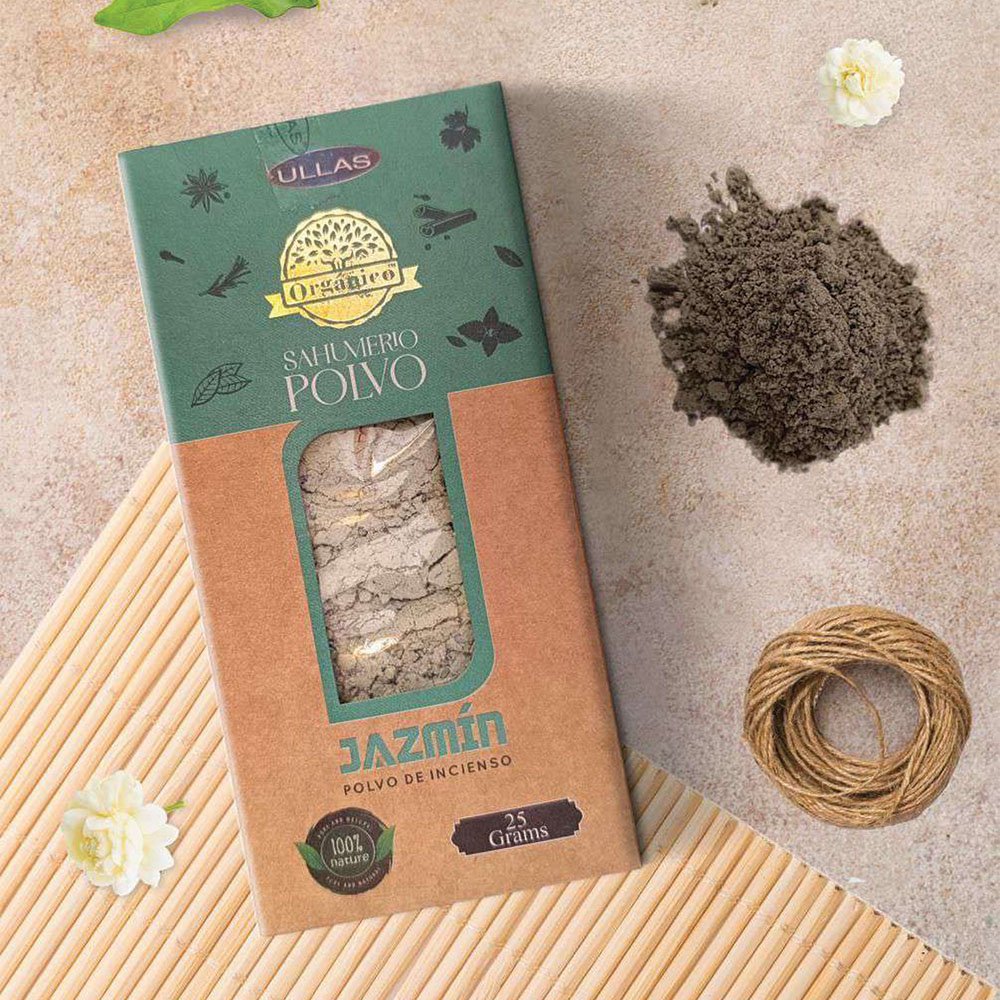 Jasmin | Incense Powder