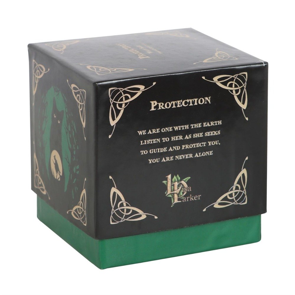 Rise Of The Witches Protection Candle By Lisa Parker