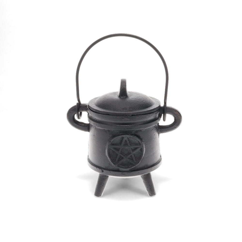 Pentacle Cauldron | Mabon