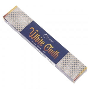 White Oudh Incense Stick