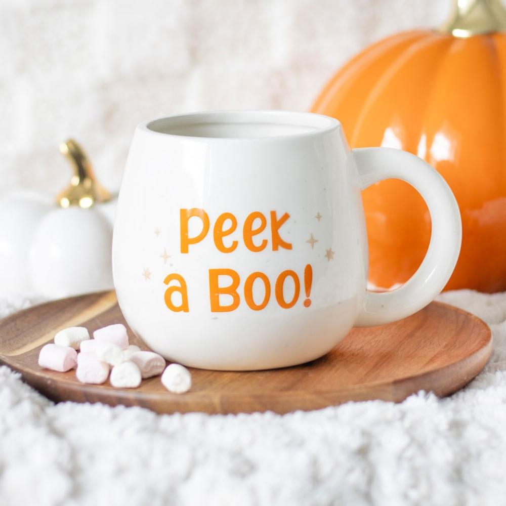 boo-tiful brew buddy Mug
