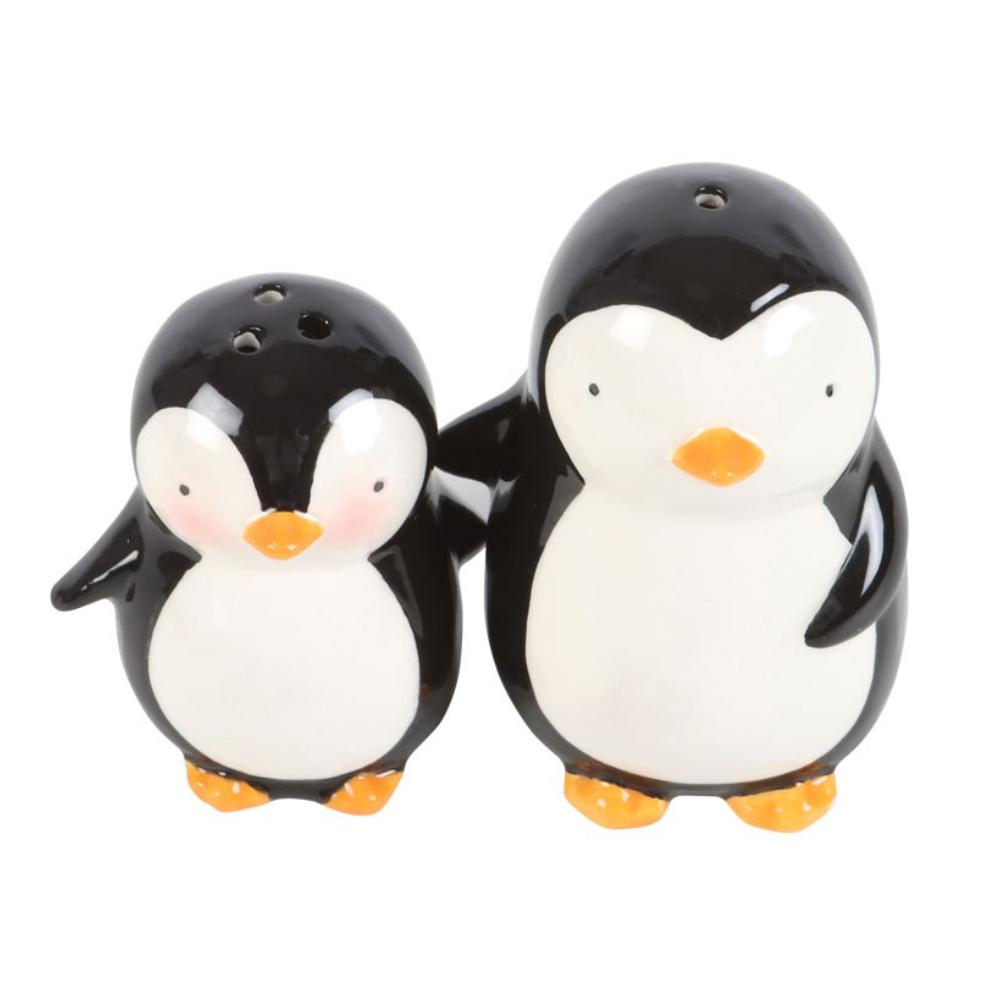Snowy Snuggle | Salt & Pepper  Shakers