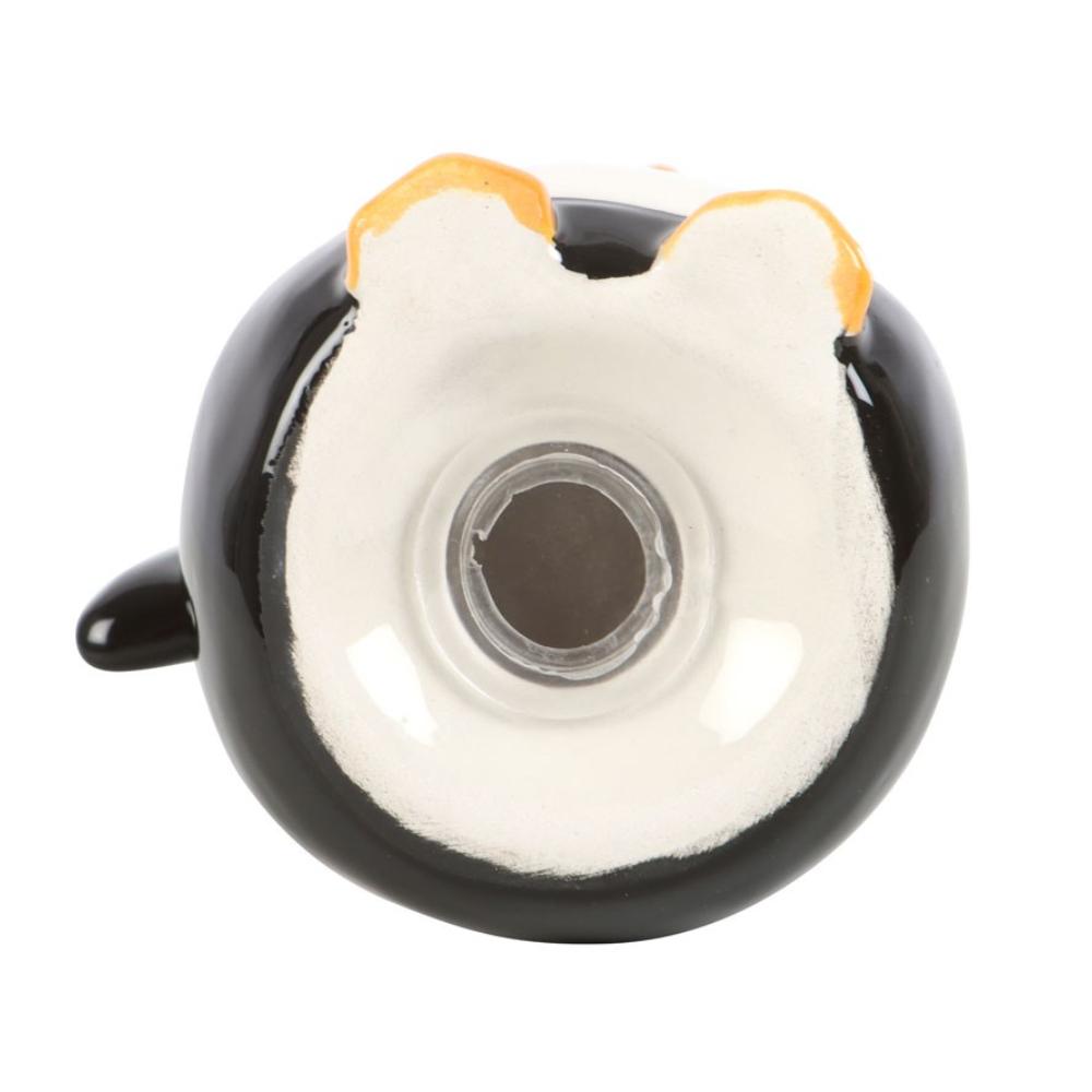Snowy Snuggle | Salt & Pepper  Shakers