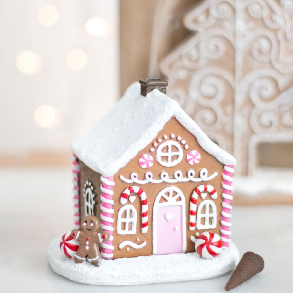 Sugarplum Incense Cone Burner