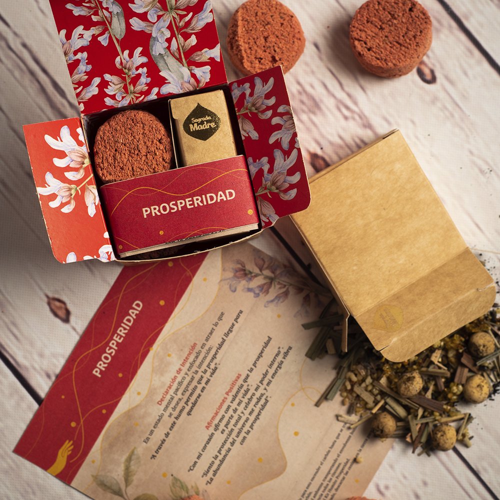 PROSPERITY - Sacred Smoke kit
