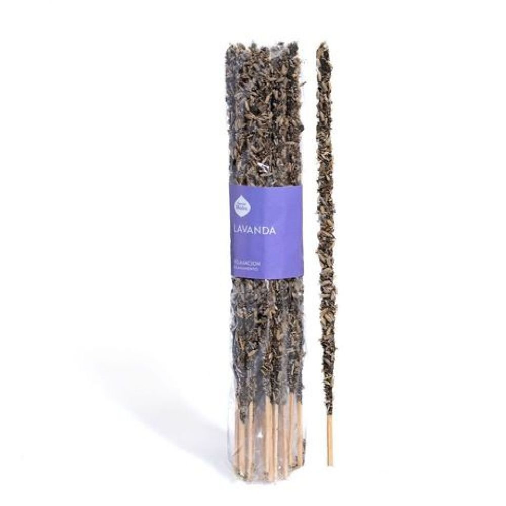 Lavender Incense 20 Sticks Sagrada Madre