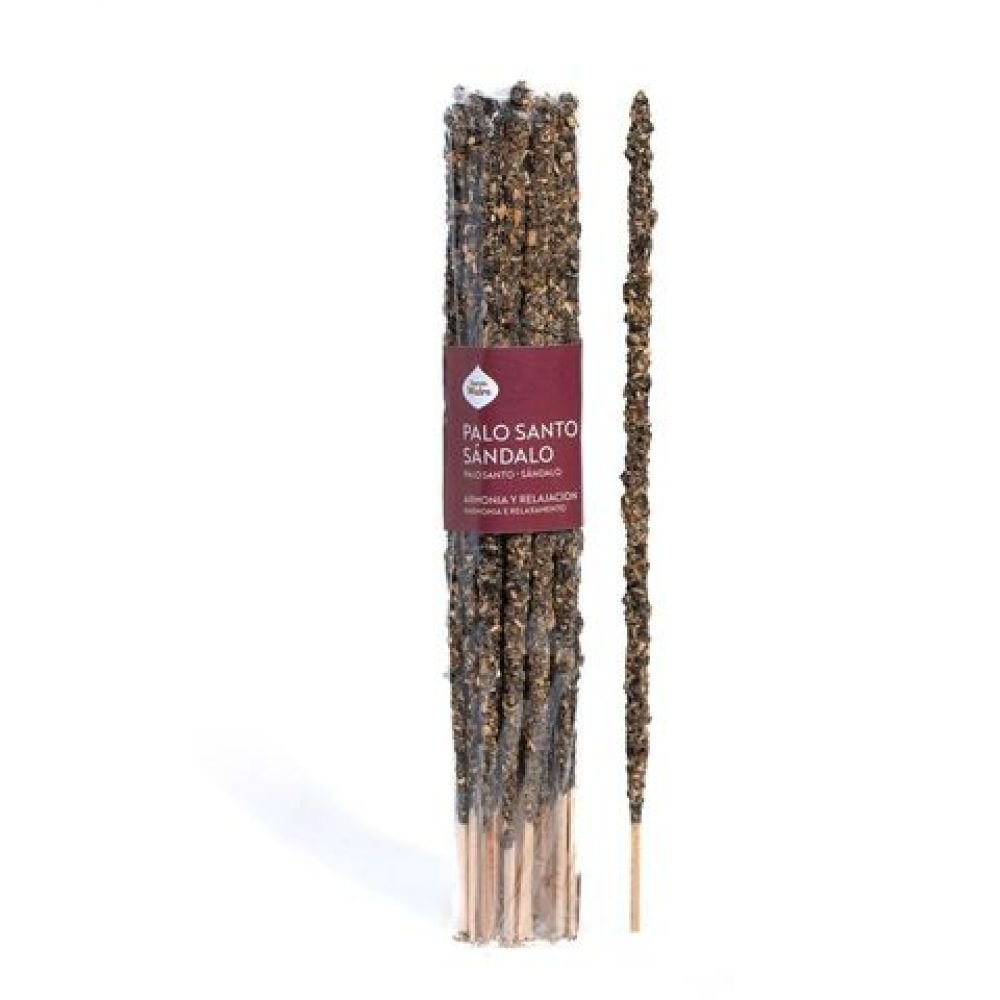 Palo Santo Sandal Incense 20 Sticks Sagrada Madre