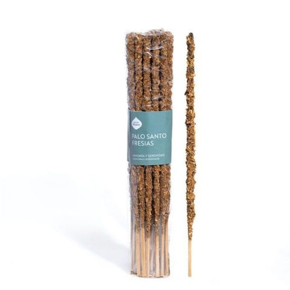 Palo Santo Fressias Incense 20 Sticks Sagrada Madre