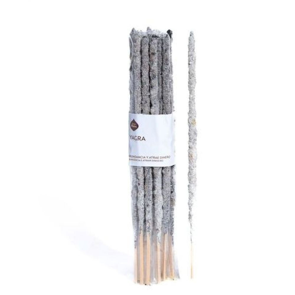 Yagra Incense 20 Sticks Sagrada Madre