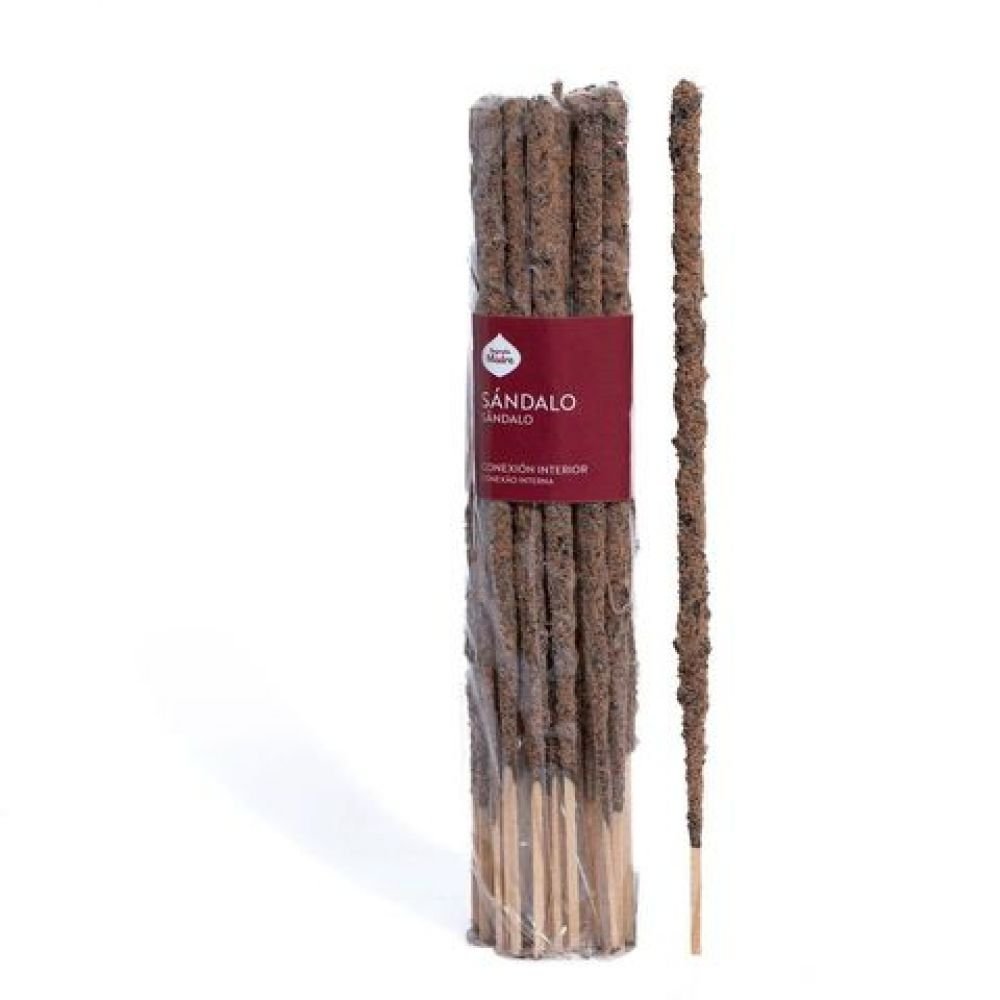 Sandal Incense 20 Sticks Sagrada Madre