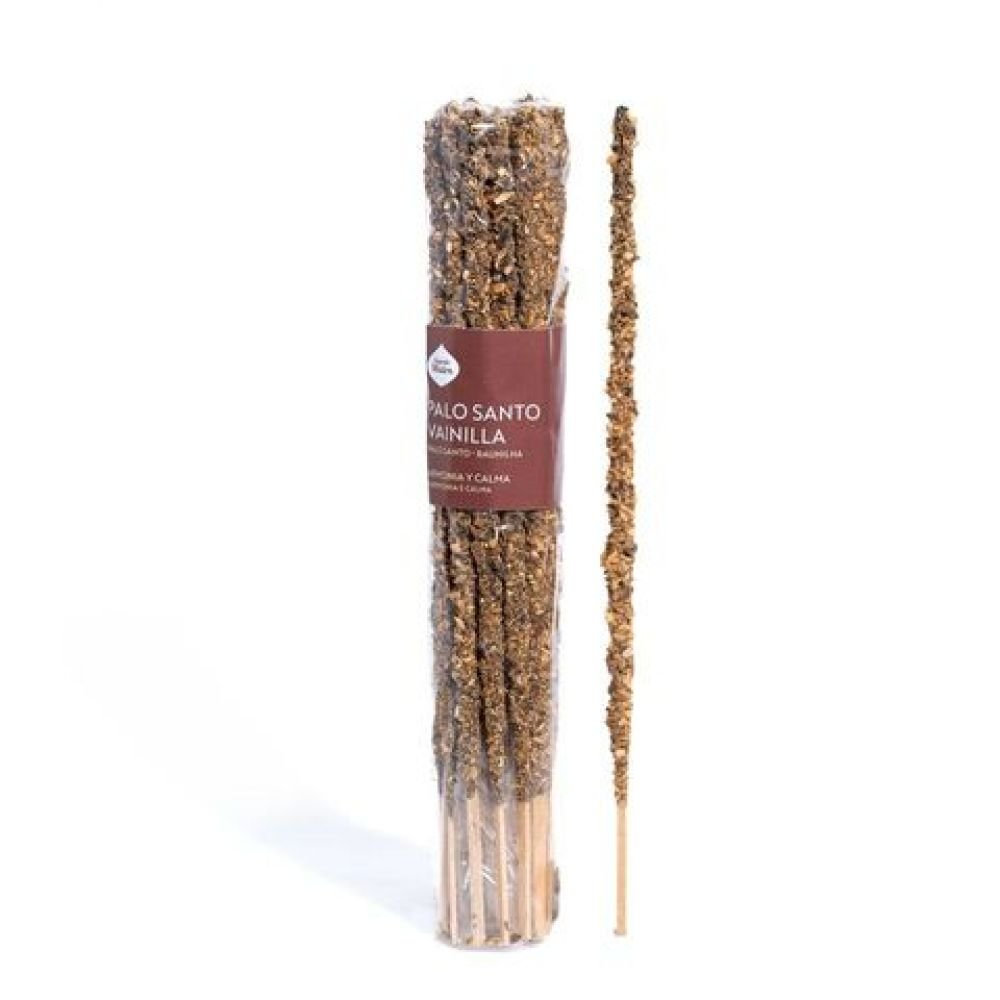 Palo Santo Vanilla Incense 20 Sticks Sagrada Madre