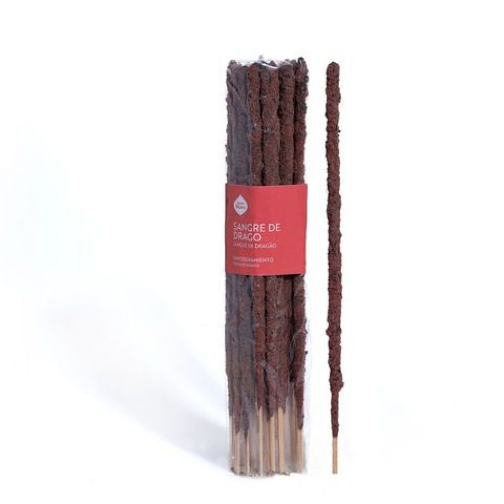 Dragon Blood Incense 20 Sticks Sagrada Madre