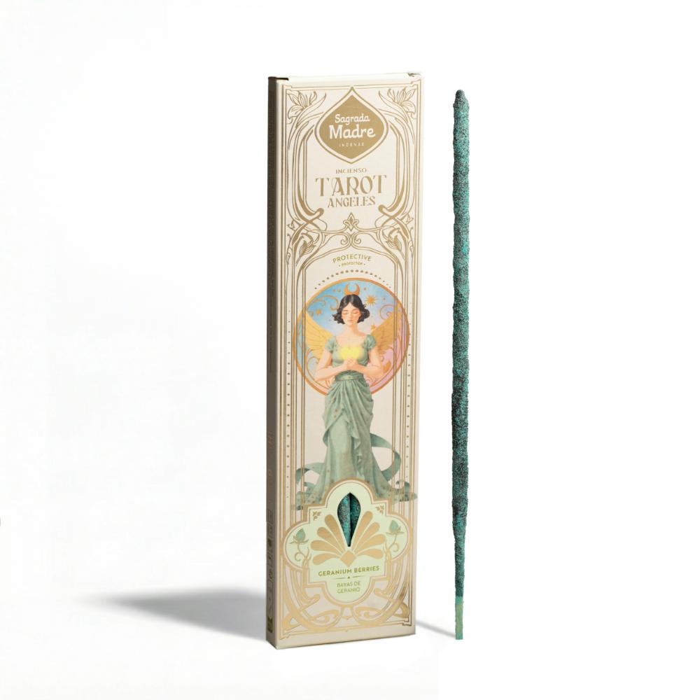 Protective Tarot Angels Incense | 6 Sticks | 1 packet