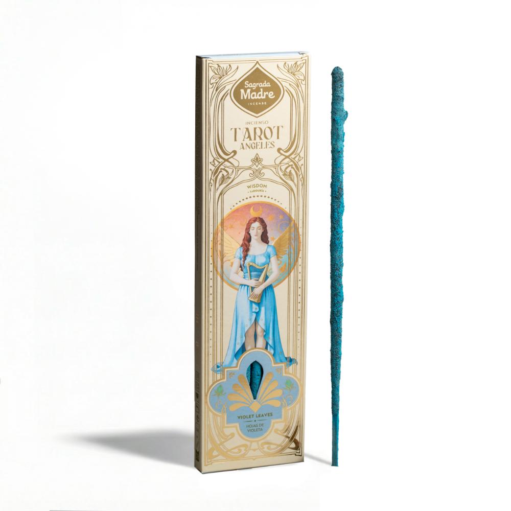 Wisdom Tarot Angels Incense | 6 Sticks | 1 packet