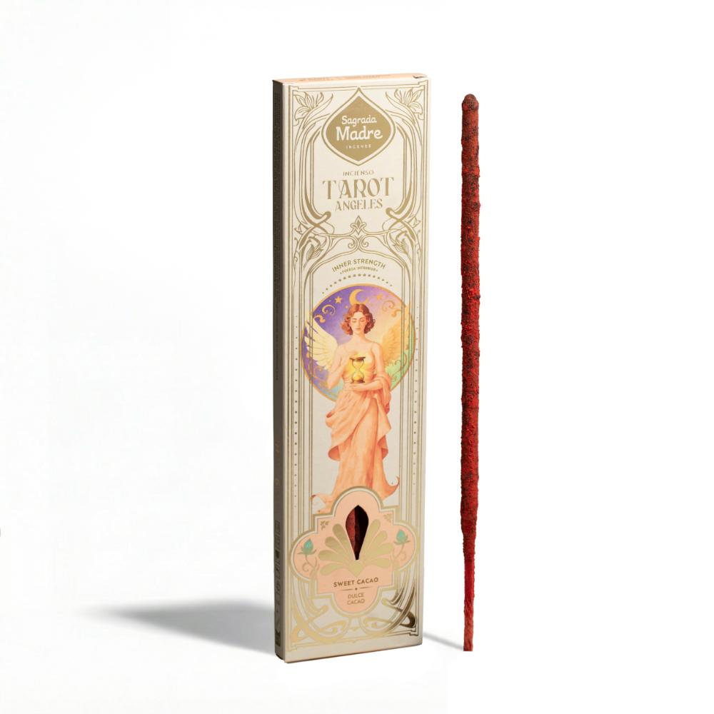Inner Strength Love Tarot Angels Incense | 6 Sticks | 1 packet