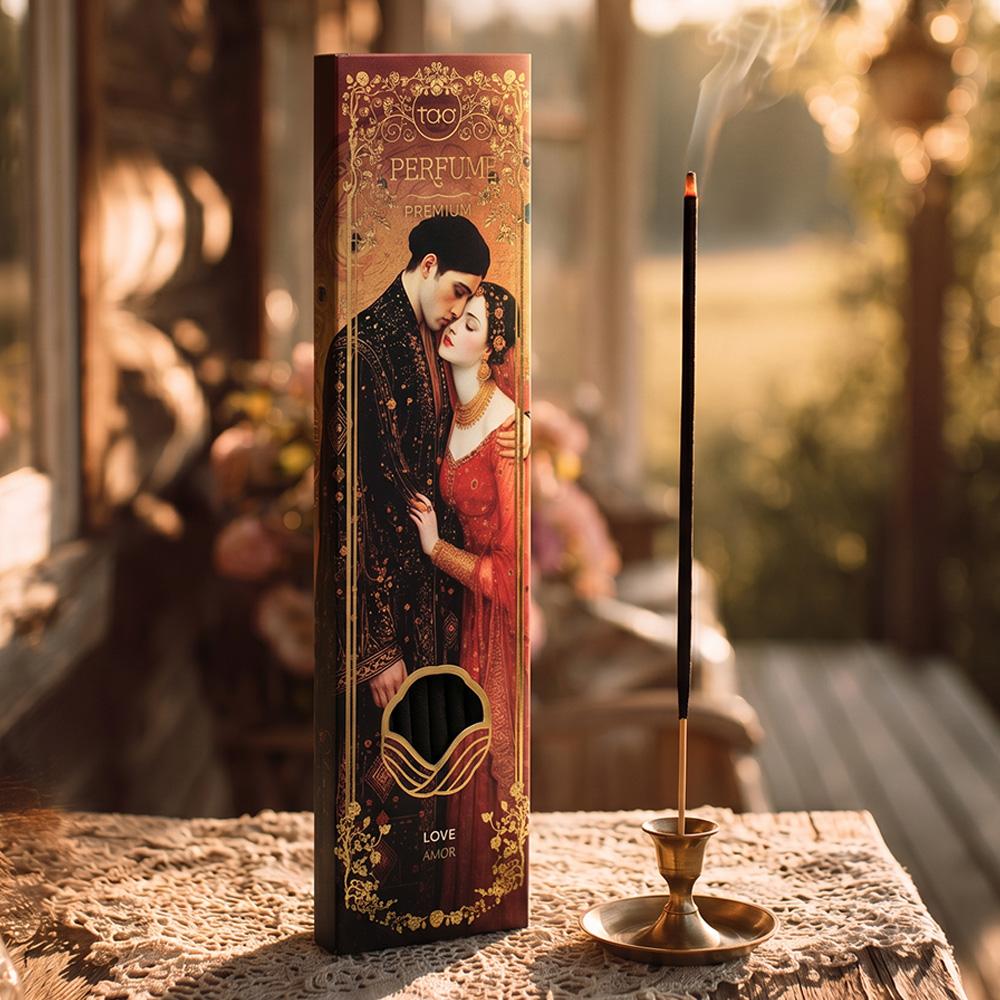Love Oud Incense Sticks | A Fairytale Collection ✨️