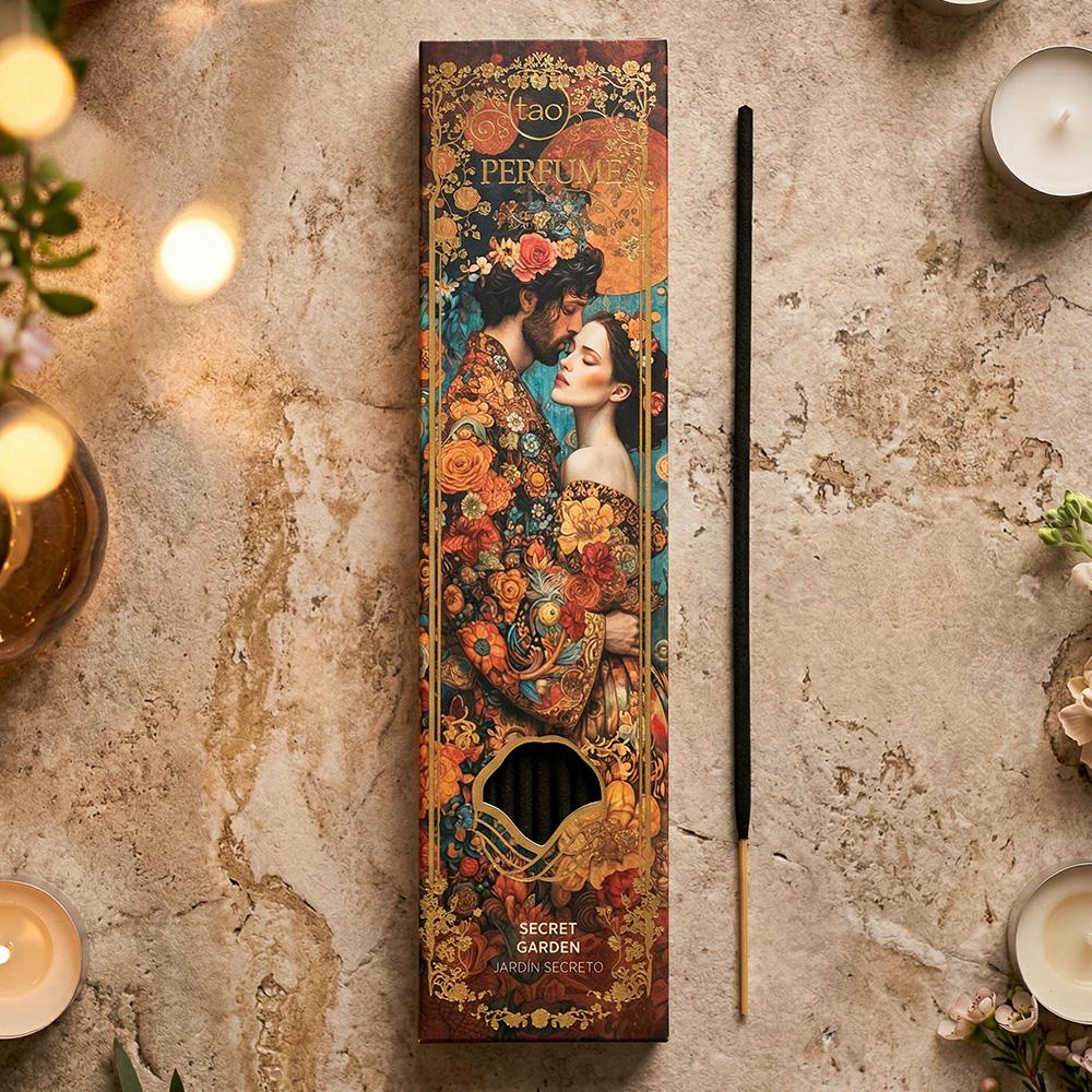 Secret Garden Incense Sticks | A Fairytale Collection ✨️
