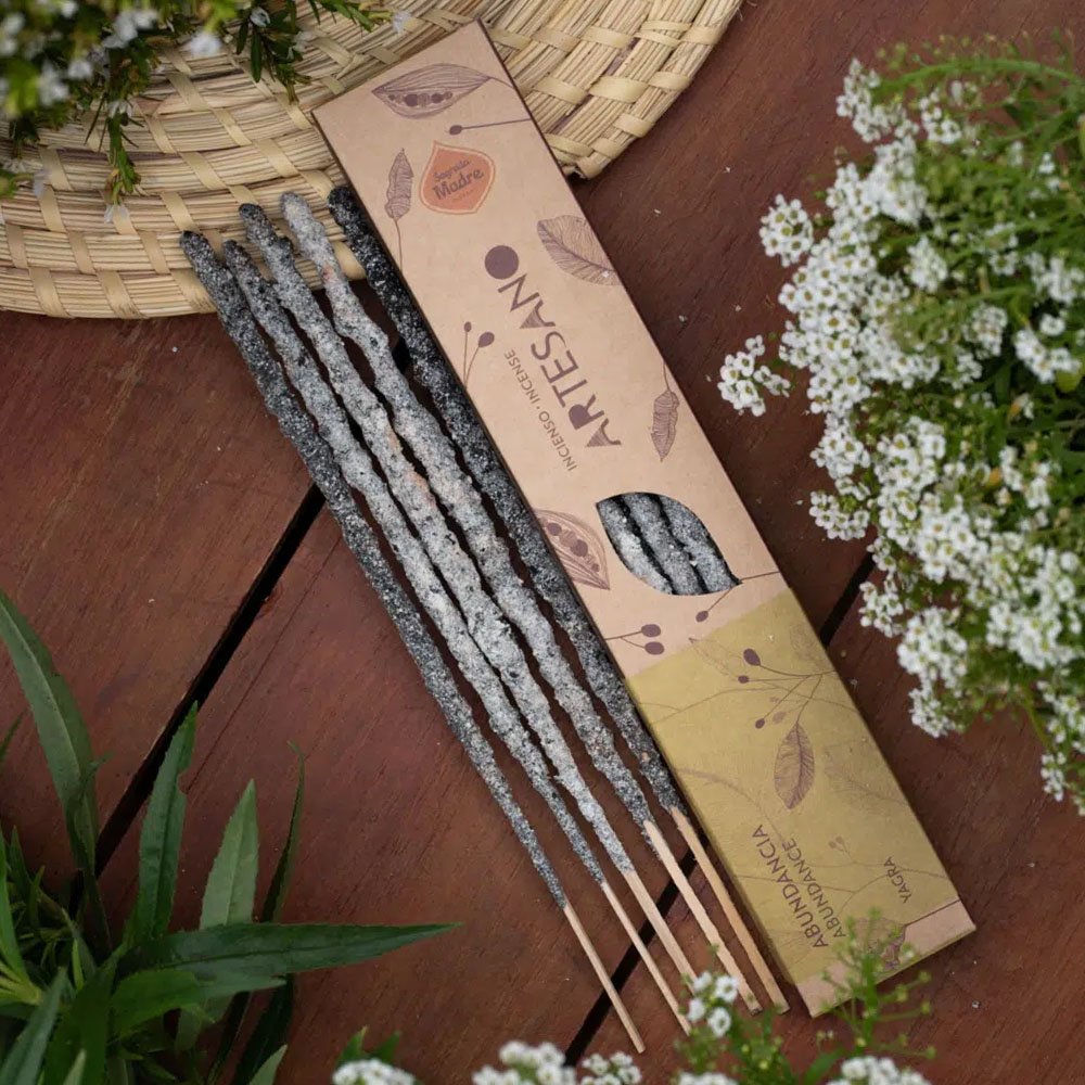 Palo Santo + Yagra Incense | Herbal Incense
