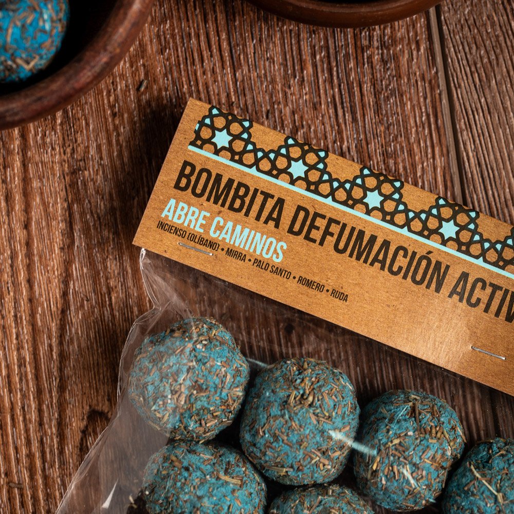 Open Pathways 25pcs | Smudge Bomb