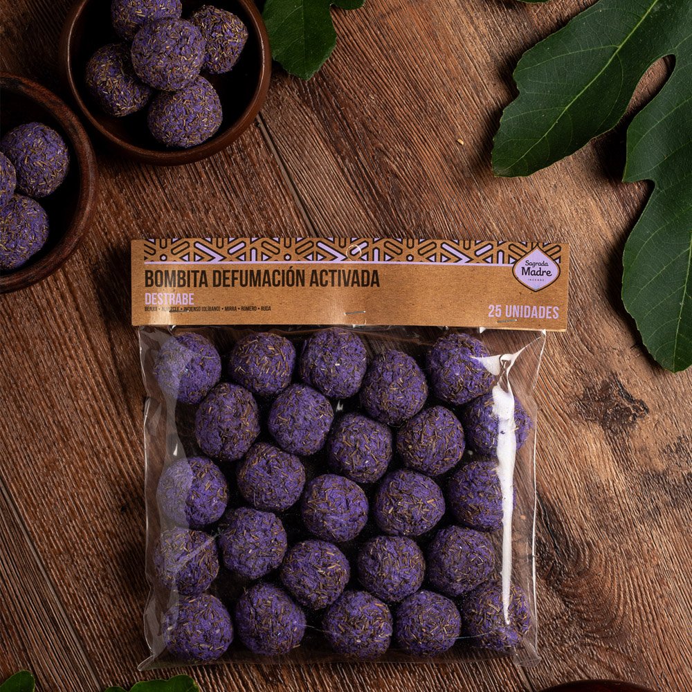 Unlocking 25pcs | Smudge Bomb